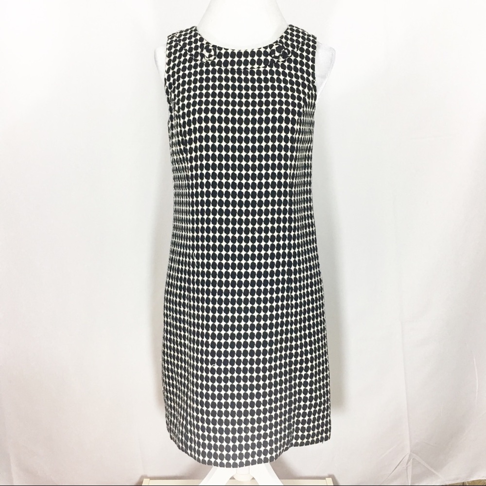 Ann Taylor Loft Wool Career Dress